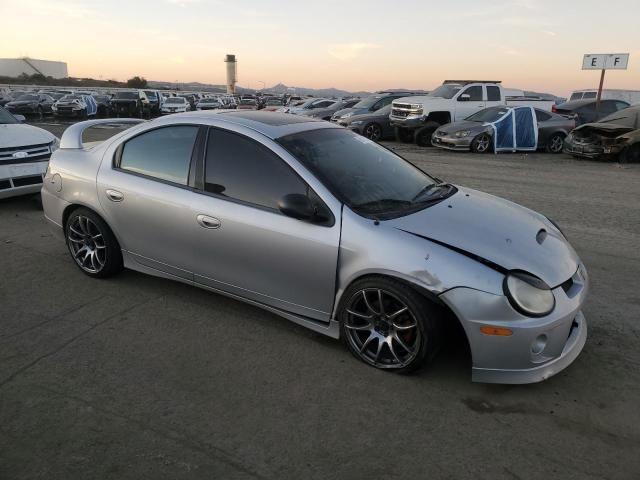 2004 Dodge Neon SRT-4