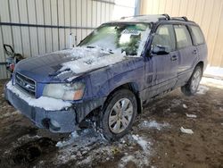 Salvage cars for sale at Brighton, CO auction: 2004 Subaru Forester 2.5X