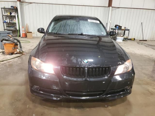 2007 BMW 328 XI