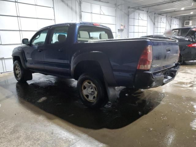 2008 Toyota Tacoma Double Cab