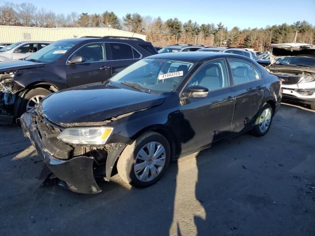 2012 Volkswagen Jetta SE