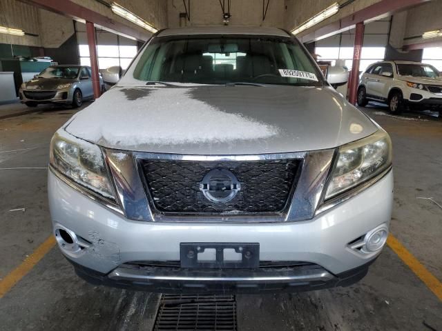 2013 Nissan Pathfinder S