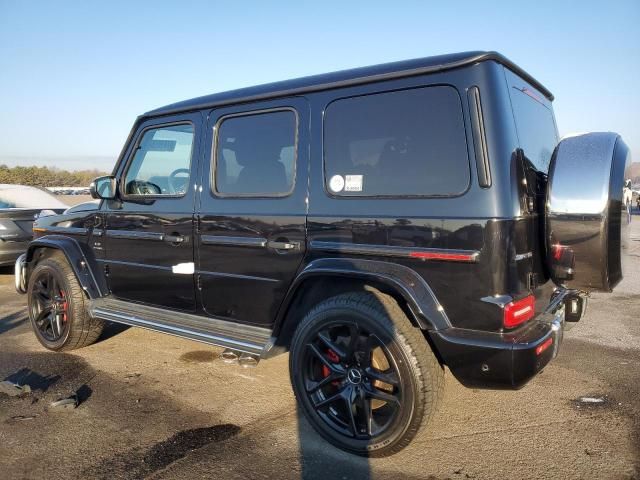 2020 Mercedes-Benz G 63 AMG