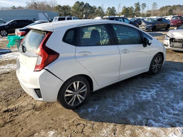 2015 Honda FIT EX