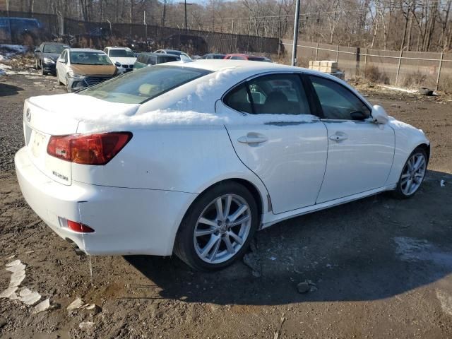 2007 Lexus IS 250