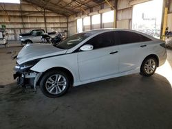 Hyundai Sonata gls salvage cars for sale: 2014 Hyundai Sonata GLS