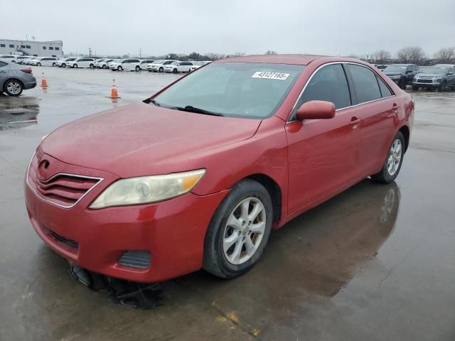 2010 Toyota Camry Base