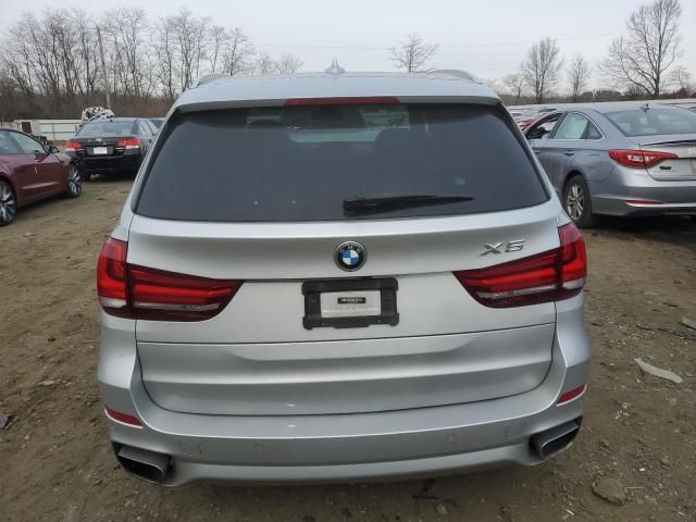 2018 BMW X5 XDRIVE35I