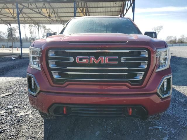 2019 GMC Sierra K1500 AT4