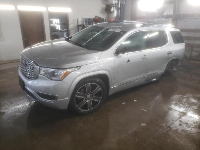 2019 GMC Acadia Denali