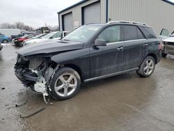 2016 Mercedes-Benz GLE 350 4matic en venta en Duryea, PA