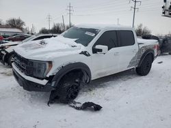 Carros con verificación Run & Drive a la venta en subasta: 2023 Ford F150 Raptor