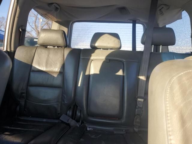 2007 Honda Pilot EXL