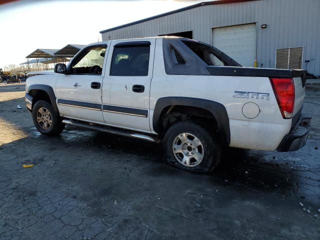 2004 Chevrolet Avalanche C1500