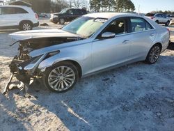 2017 Cadillac CTS Luxury en venta en Loganville, GA