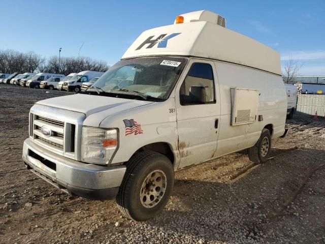 2012 Ford Econoline E350 Super Duty Van