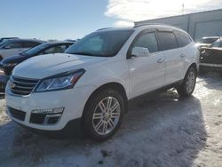 Carros con verificación Run & Drive a la venta en subasta: 2013 Chevrolet Traverse LT