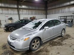 Buy Salvage Cars For Sale now at auction: 2008 Honda Civic EX