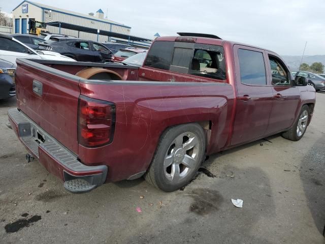 2015 Chevrolet Silverado K1500 LTZ