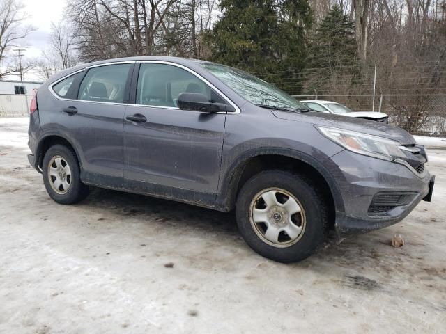 2016 Honda CR-V LX