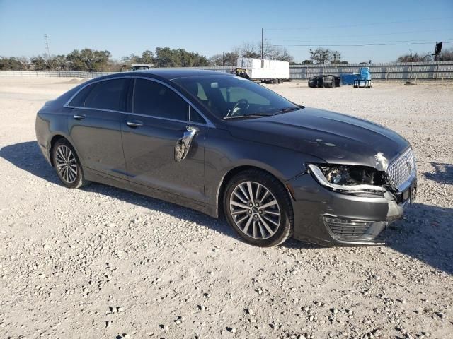 2020 Lincoln MKZ