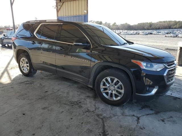 2020 Chevrolet Traverse LT