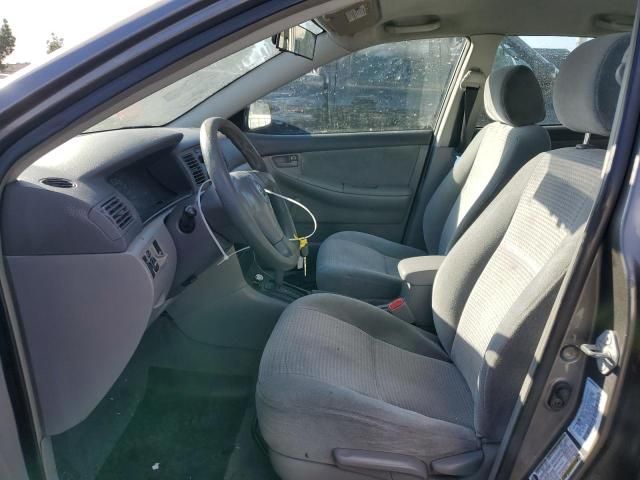 2005 Toyota Corolla CE