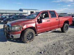 Salvage cars for sale at Earlington, KY auction: 2008 Dodge RAM 1500 ST