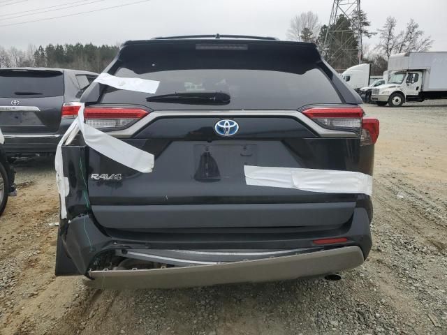 2022 Toyota Rav4 Limited