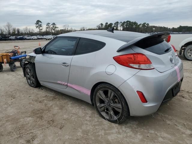 2017 Hyundai Veloster