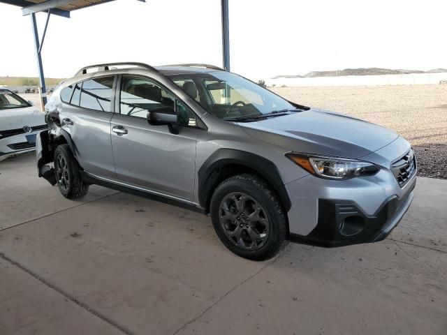 2023 Subaru Crosstrek Sport