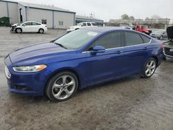 2014 Ford Fusion SE en venta en Tulsa, OK