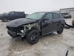 Salvage cars for sale at Wayland, MI auction: 2024 Dodge Hornet R/T