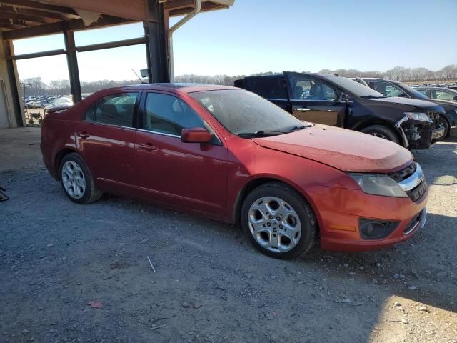 2010 Ford Fusion SE