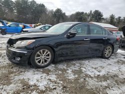 Hyundai Vehiculos salvage en venta: 2012 Hyundai Genesis 3.8L