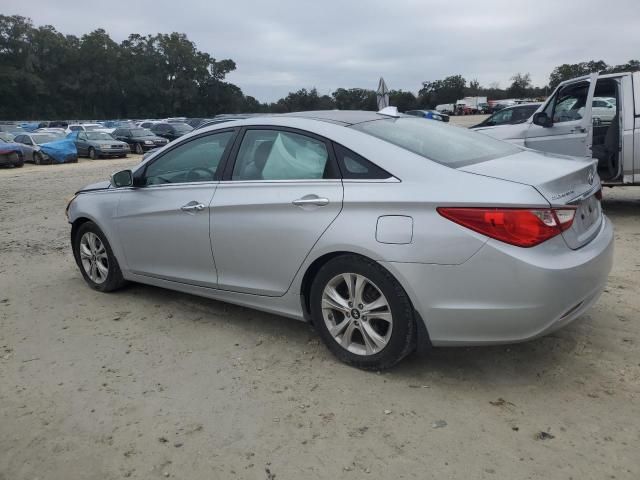 2012 Hyundai Sonata SE