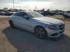 2017 Mercedes-Benz C 300 4matic