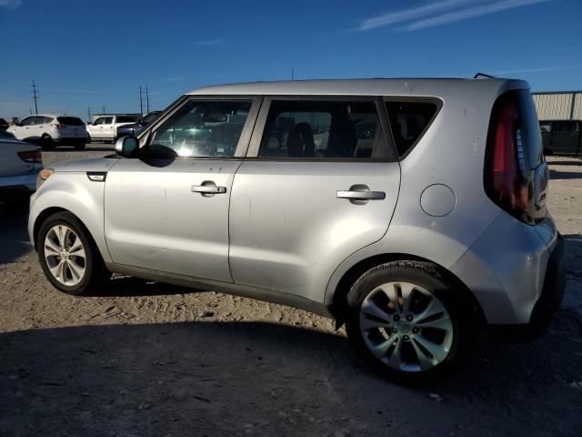 2015 KIA Soul +