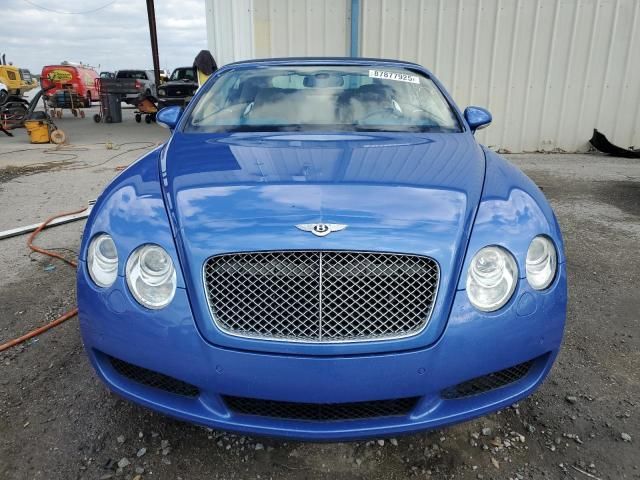 2007 Bentley Continental GTC