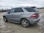 2013 Mercedes-Benz ML 350