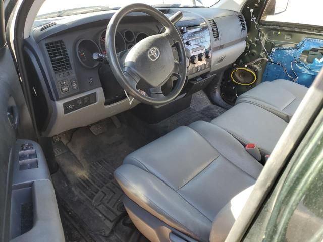 2013 Toyota Tundra Double Cab SR5