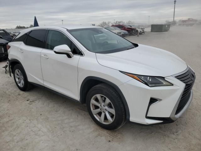 2017 Lexus RX 350 Base