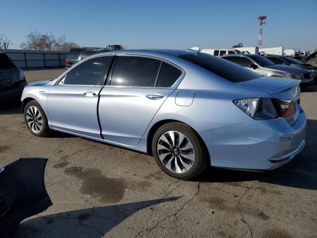 2017 Honda Accord Hybrid