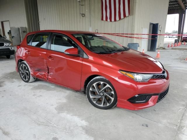 2016 Scion IM