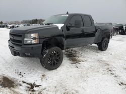 Clean Title Cars for sale at auction: 2013 Chevrolet Silverado K1500 LTZ