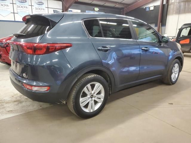 2018 KIA Sportage LX