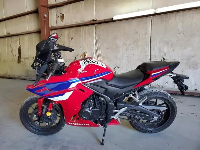 2024 Honda CBR500 RA