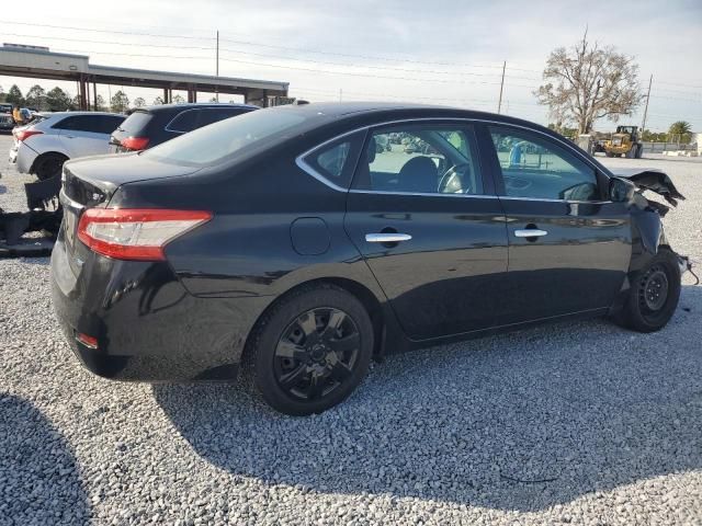 2014 Nissan Sentra S