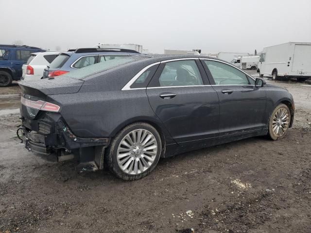 2014 Lincoln MKZ