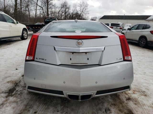 2012 Cadillac CTS Performance Collection